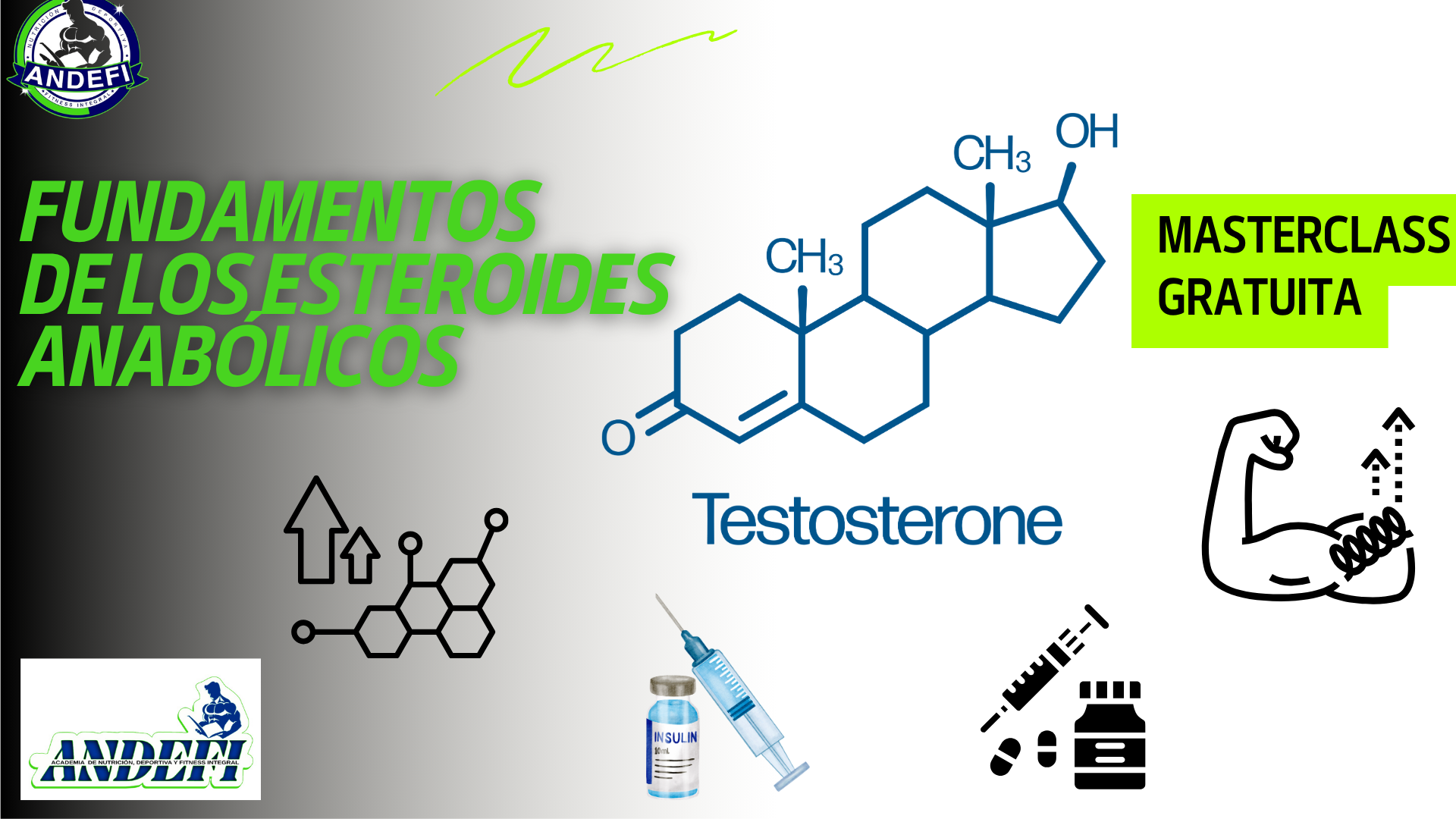 FUNDAMENTOS DE FARMACOLOGÍA APLICADA AL FISICOCULTURISMO